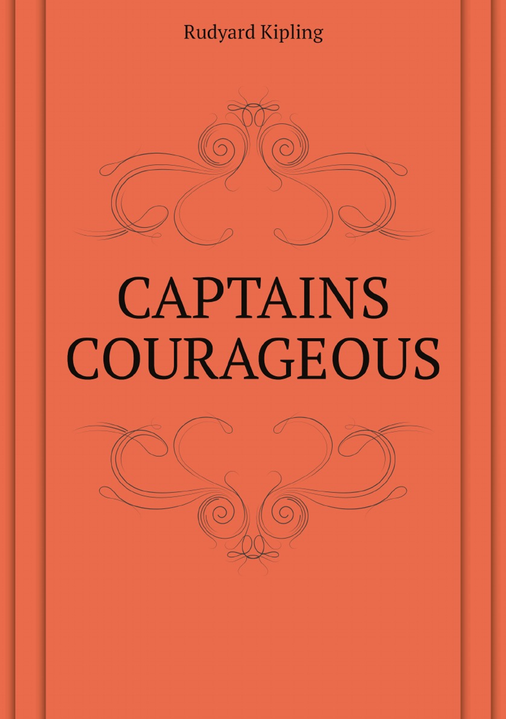CAPTAINS COURAGEOUS | Джозеф Редьярд Киплинг