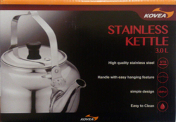 Чайник Kovea Stainless Kettle 3.0 [KKW-SK300]