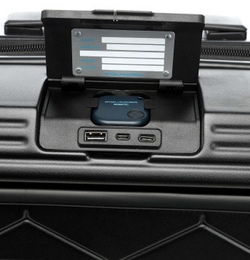 Чемодан Piquadro PiQBIZ BV4426BIZBM/N