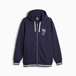 67678906 Толстовка Squad FZ Hoodie PUMA