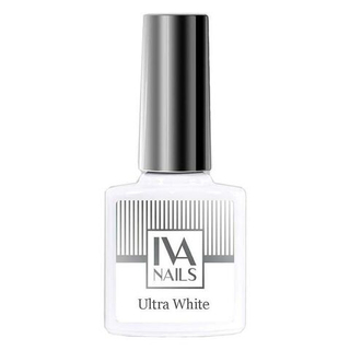 IVA nails Гель-лак Ultra White