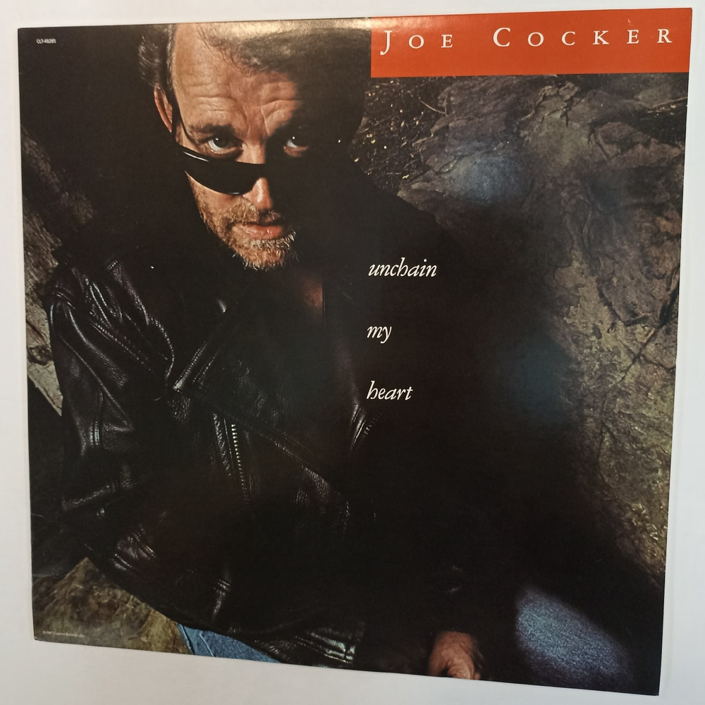 Joe Cocker Unchain My Heart (EU 1987)