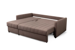 Угловой диван-кровать "Ларио" СТАНДАРТ независимый пружинный блок(универсальный угол)
