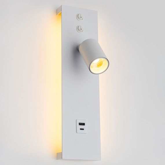 Светодиодный спот Citilux Декарт CL704460