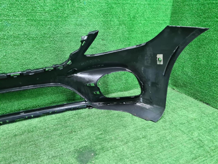 Бампер передний Mercedes S w222 (2017-2020) AMG