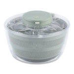 Электросушилка для салата press&dry, 3,5 л, шалфей