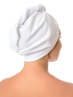 Капр-полотенце Капр-полотенце/белый