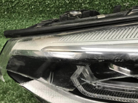 Битая Фара левая BMW X3 G01 (17-21) Adaptive LED