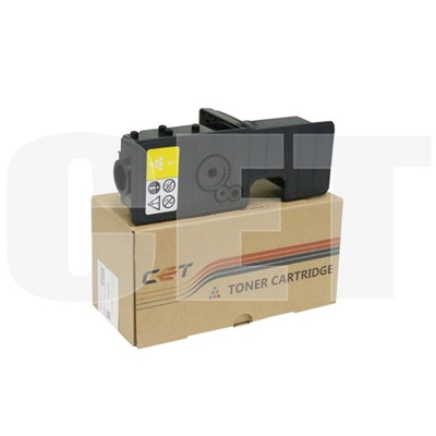 Тонер-картридж (PK294) TK-5240Y для KYOCERA ECOSYS P5026cdn/M5526cdn (CET) Yellow, 45г, 3000 стр., CET8996YR