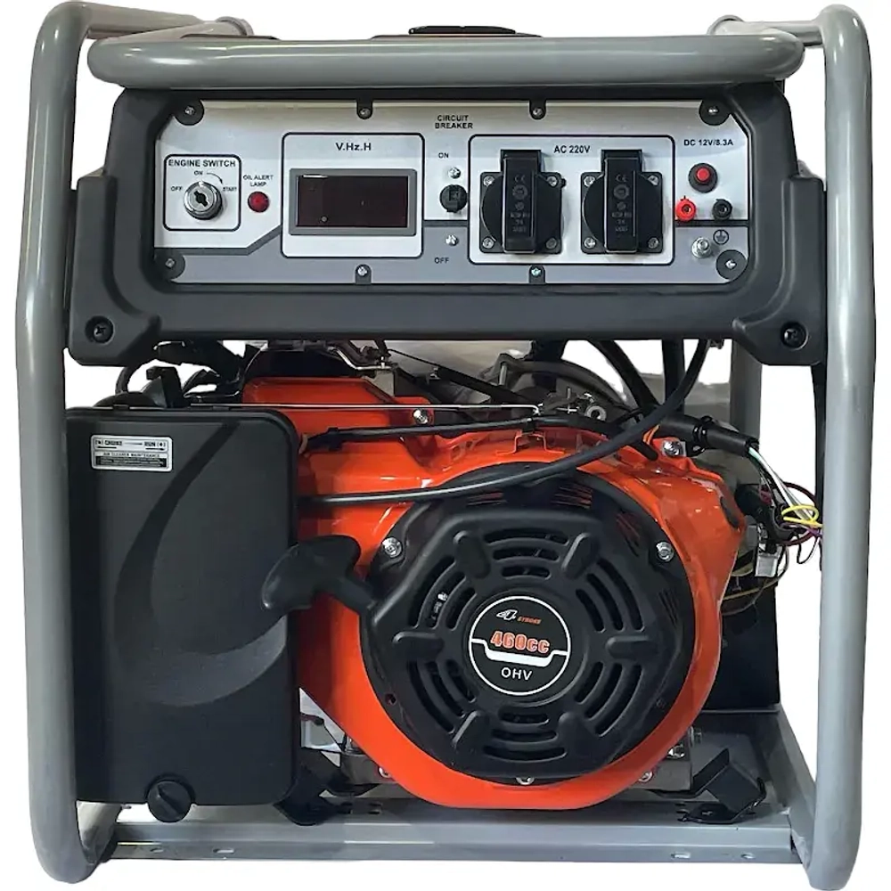 TOR KM9500H генератор бензиновый 1011099