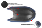 Лодка ПВХ STORMLINE Airdeck Standard 360 (2024)
