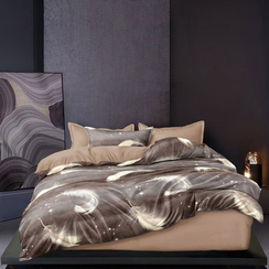 Твил-сатин рис. №29 | ш.220 см | 120 г/м² | хлопок-100%