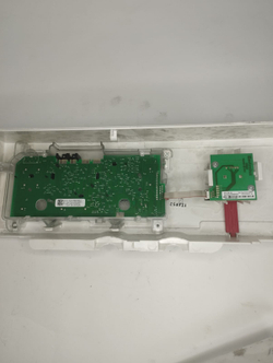 74 Модуль управления+индикация от стиральной машины Electrolux EWT0862TDW б/у