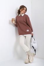 Джемпер Паллада Виотекс КАПУЧИНО