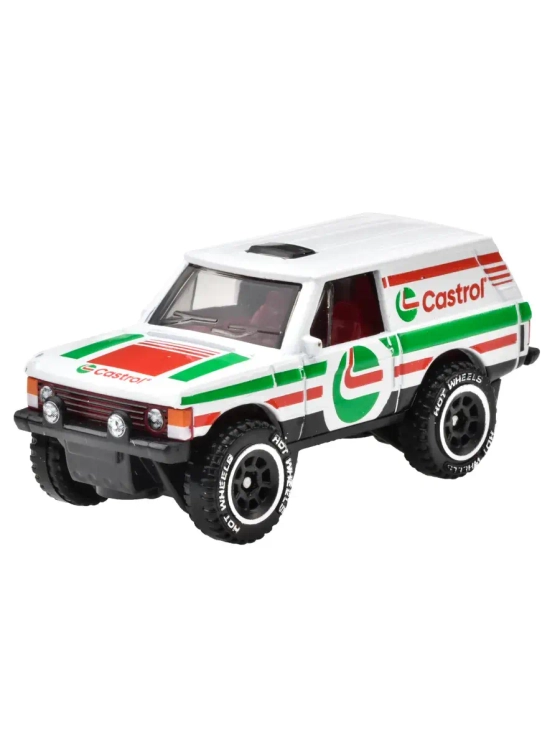 Машинка Хот Вилс Speed Graphics Range Rover GDG44 HRT08