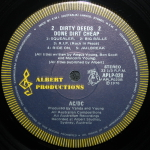 AC/DC / Dirty Deeds Done Dirt Cheap (LP)