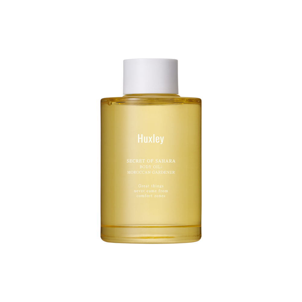 Huxley body wash; moroccan gardener - Гель для душа (travel)