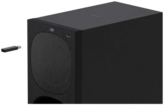 Sony HT-S20R Black