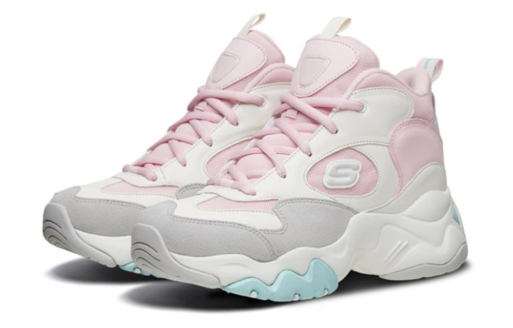 Skechers D"Lites 3.0 Sneakers White/Pink Women"s