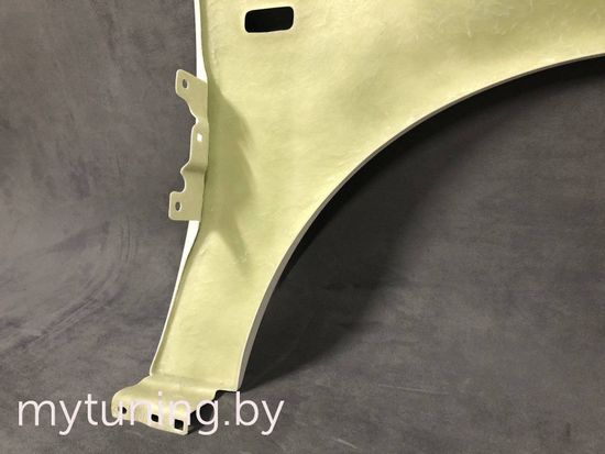 Крылья стеклопластиковые для Audi A6 C5