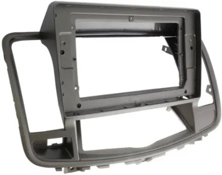 Магнитола для Nissan Teana J32 2008-2013 (ШГУ цветной) - FarCar 1076M-B монитор 10" QLED на Android 13, 8 ядер (TS18), CarPlay, 4G SIM-слот