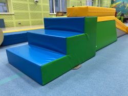 "Игровые спортивные залы"