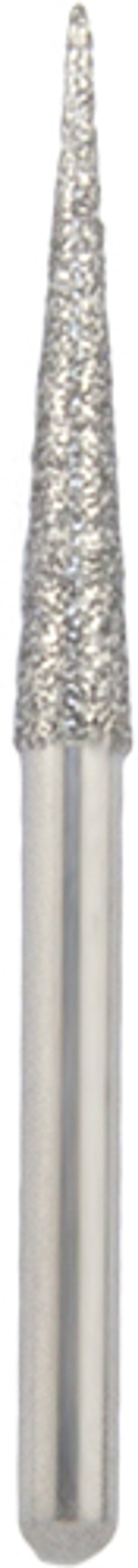 Бор алмазный, тип FG, гр.4 859L-018M-FG, NTI, Германия