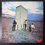 The Who – Who's Next (Скандинавия 1974г.)