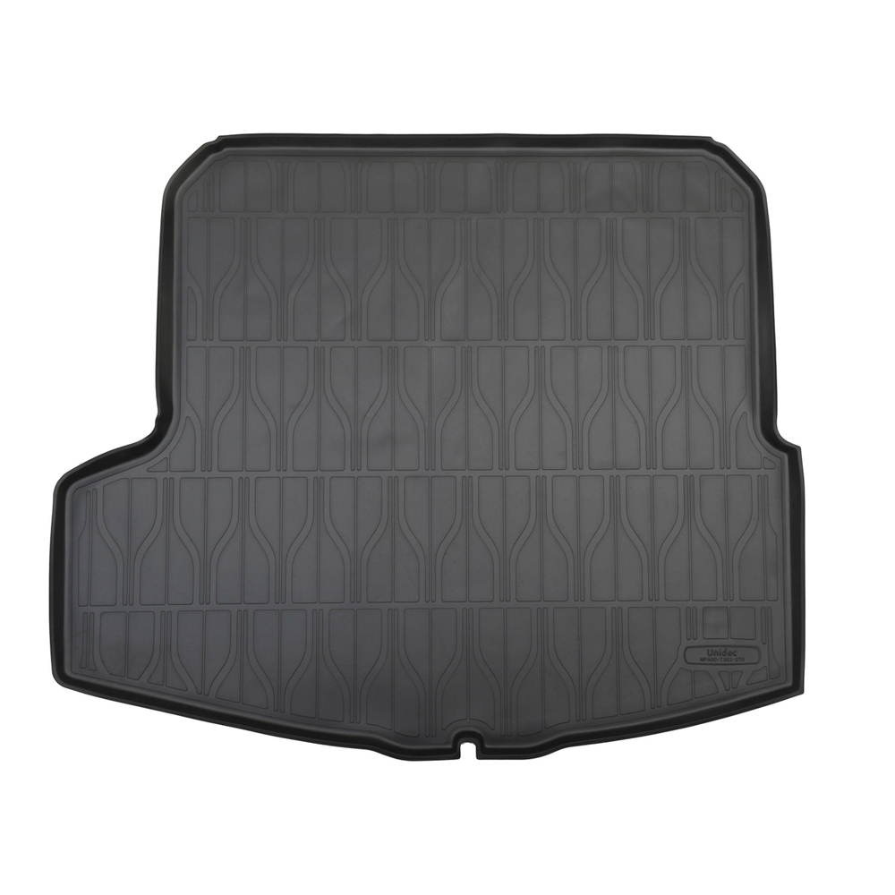 Коврик в багажник Norplast/Unidec для HONGQI H5 II (2022-), Черный, арт.NPA00-T302-270