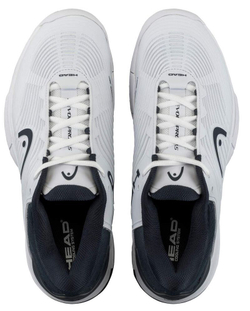 Мужские кроссовки теннисные Head Revolt Pro 4.5 - белый