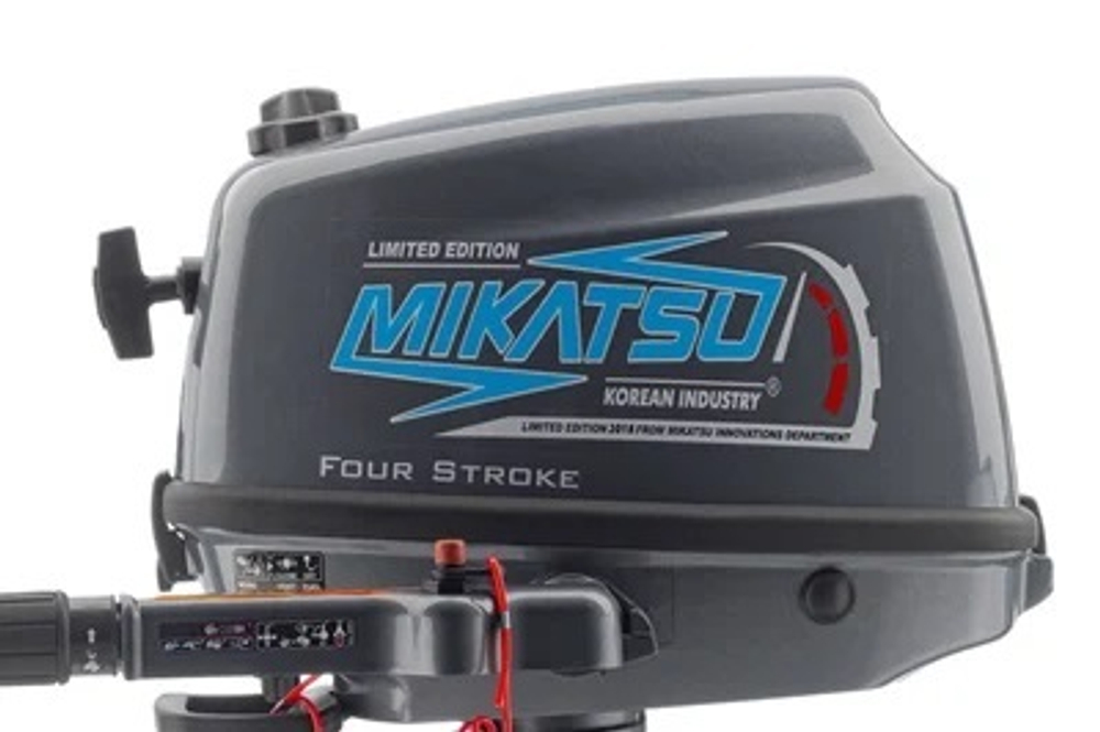 4х-тактный лодочный мотор MIKATSU MF5FHS