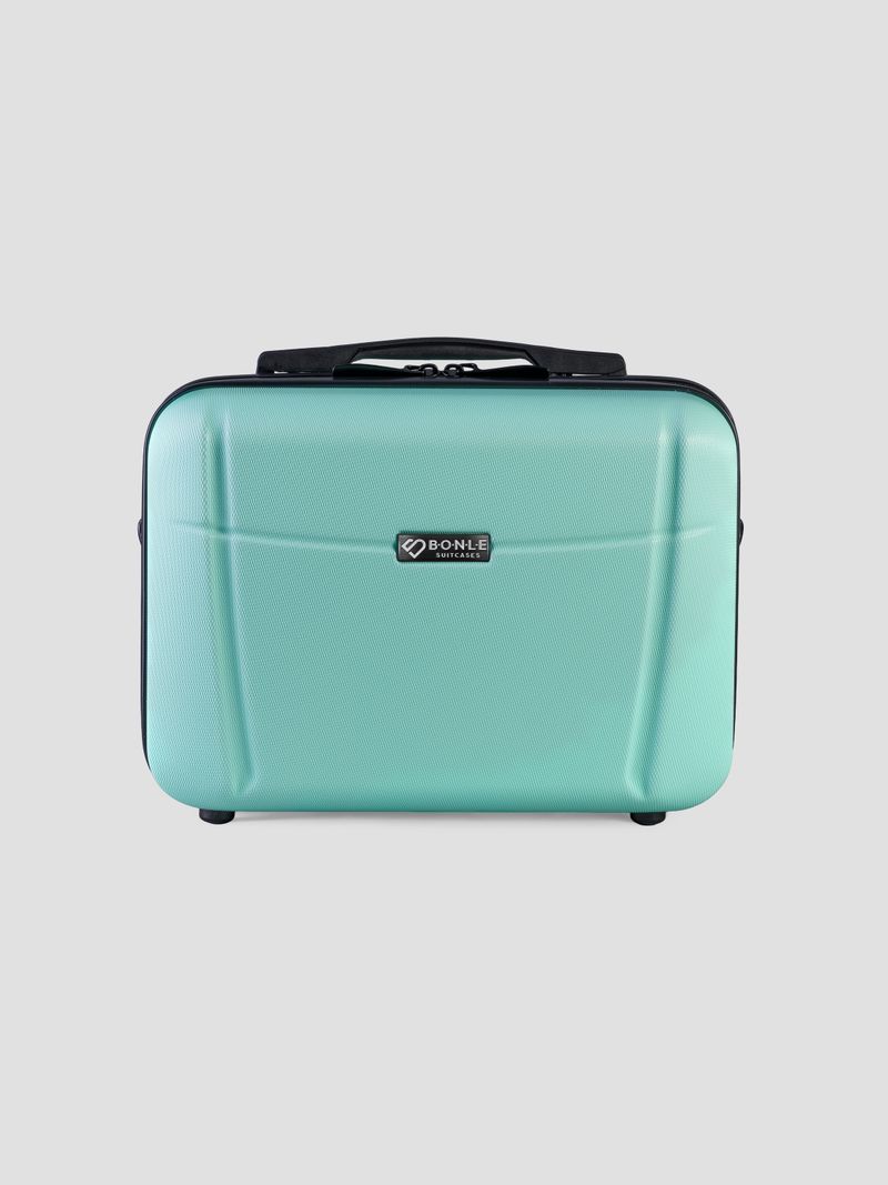 Дорожный кейс Bonle Мятный