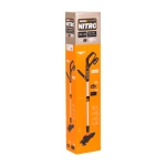 Триммер аккумуляторный WORX WG173E 20В (1 x 4 Ач, ЗУ) захват 330 мм, 2.4 кг