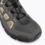 Кроссовки мужские Salomon Techamphibian 5 pewter/moth/fiery red