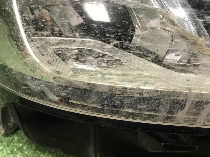 Битая Фара правая Chery Tiggo 7 Pro (20-24) LED