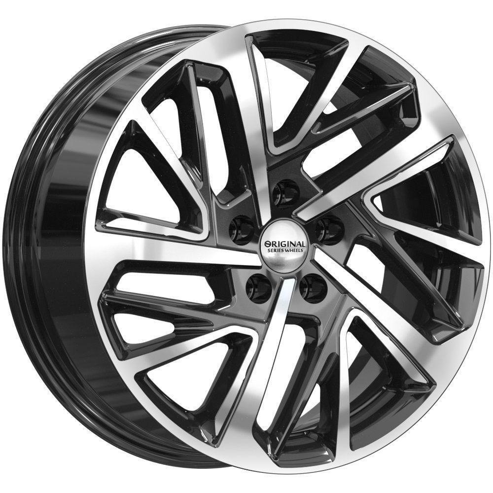 Скад KL-372 7x17 5x114.3 ET 45 Dia 67.1 (HS)