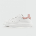 кроссовки Alexander McQueen Oversize White / Pink Wmns