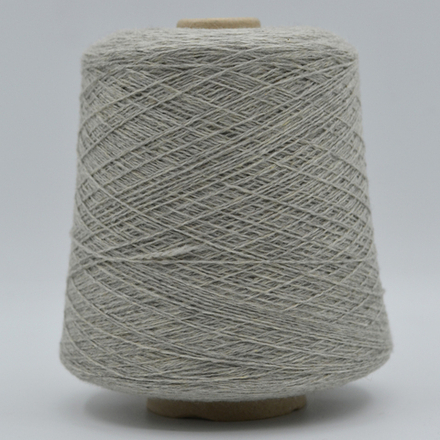 Loro Piana art. Coarsehair (светло-серый меланж)