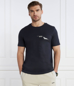 Футболка Tee 3 BOSS GREEN - темно-синий(50506358)