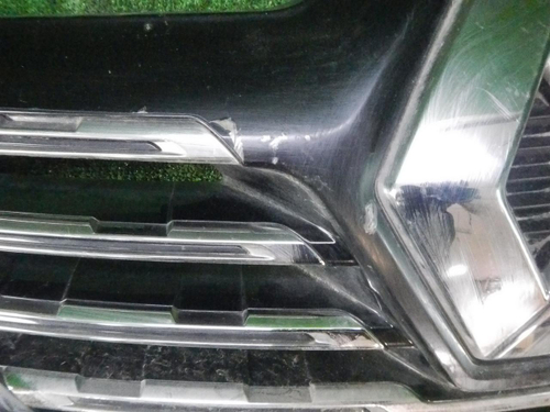 Решетка радиатора Renault Koleos 2 (2016-2019)