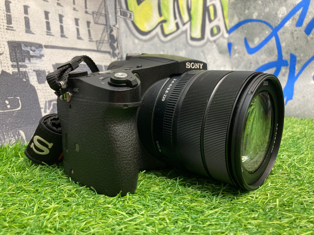 Sony RX10M4