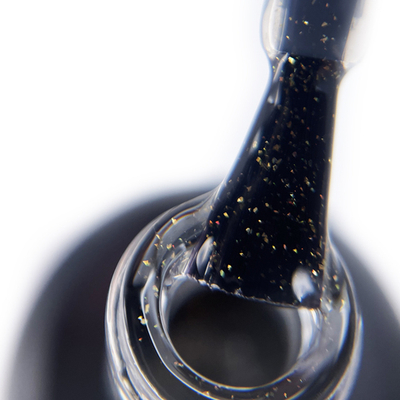 SoLa Top Gold - Топ с мелким шиммером, золото, 8мл