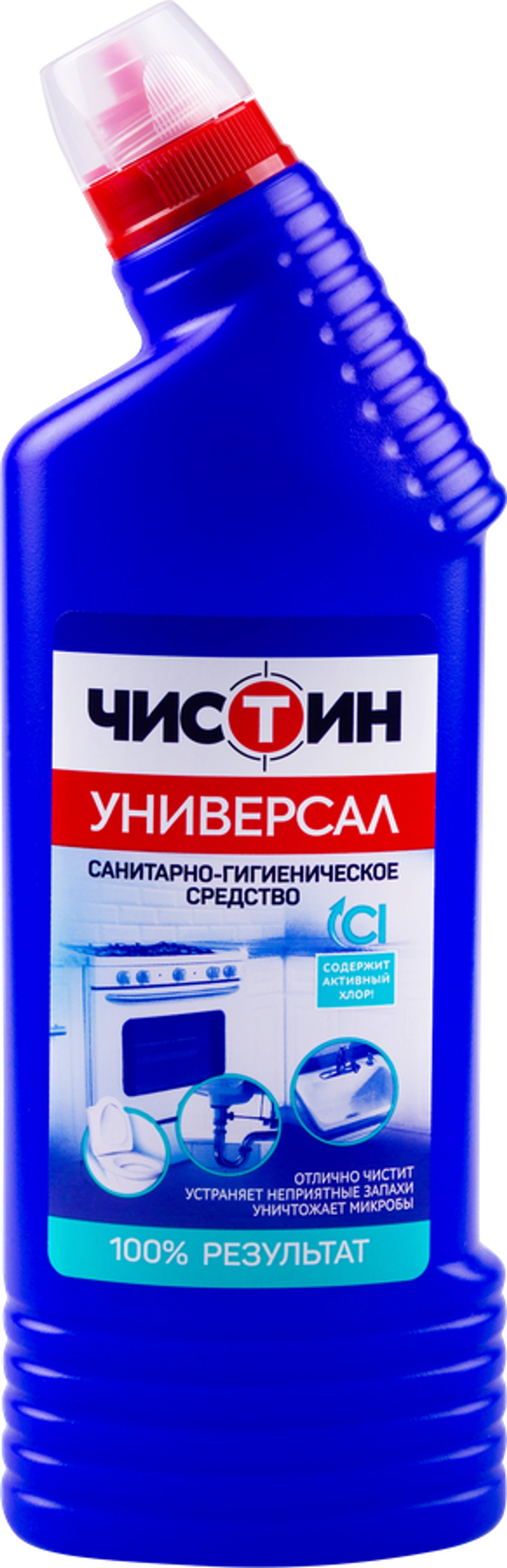 Чистин гель для сантехники 750г