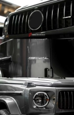 Карбон керамические тормоза для MERCEDES-BENZ G-CLASS G63 W463A W464 2018-2023 Гелик гелентваген