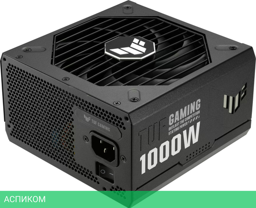 Блок питания ASUS TUF-GAMING-1000G (90YE00S1-B0NA00)