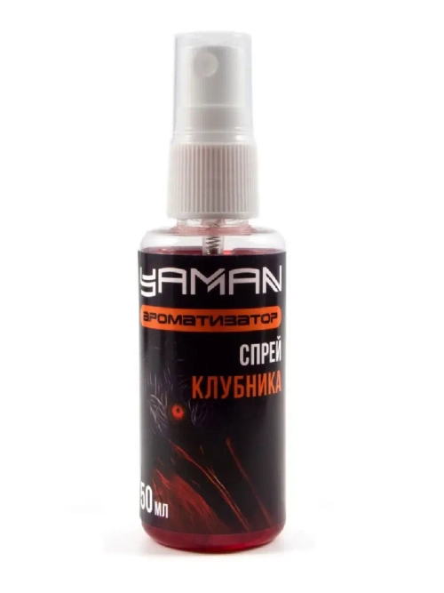 Ароматизатор (спрей) Клубника, 50 мл