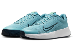 Мужские кроссовки теннисные Nike Vapor Lite 2 - Бирюзовый