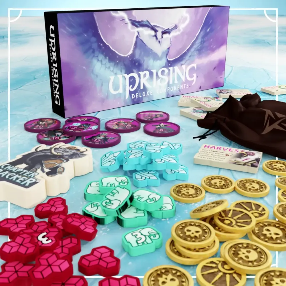 [Предзаказ] DELUXE COMPONENTS