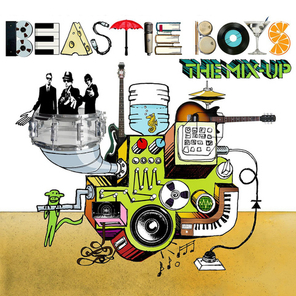 Beastie Boys / The Mix-Up (LP)