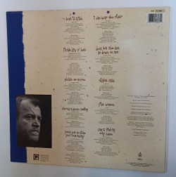 Винтажная виниловая пластинка LP Joe Cocker Night Calls (Spain 1991)